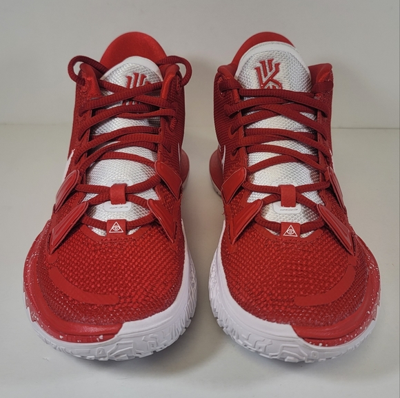 Nike Kyrie 7 TB University Red White DA7767 603 Mens Size 4.5 Womens Sz 6 Shoes - Picture 7 of 10